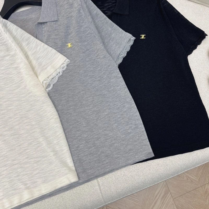 Celine T-Shirts ModernLook 107184