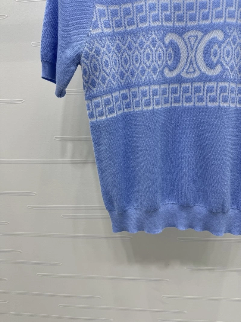 Celine T-Shirts Trendsetting 107180