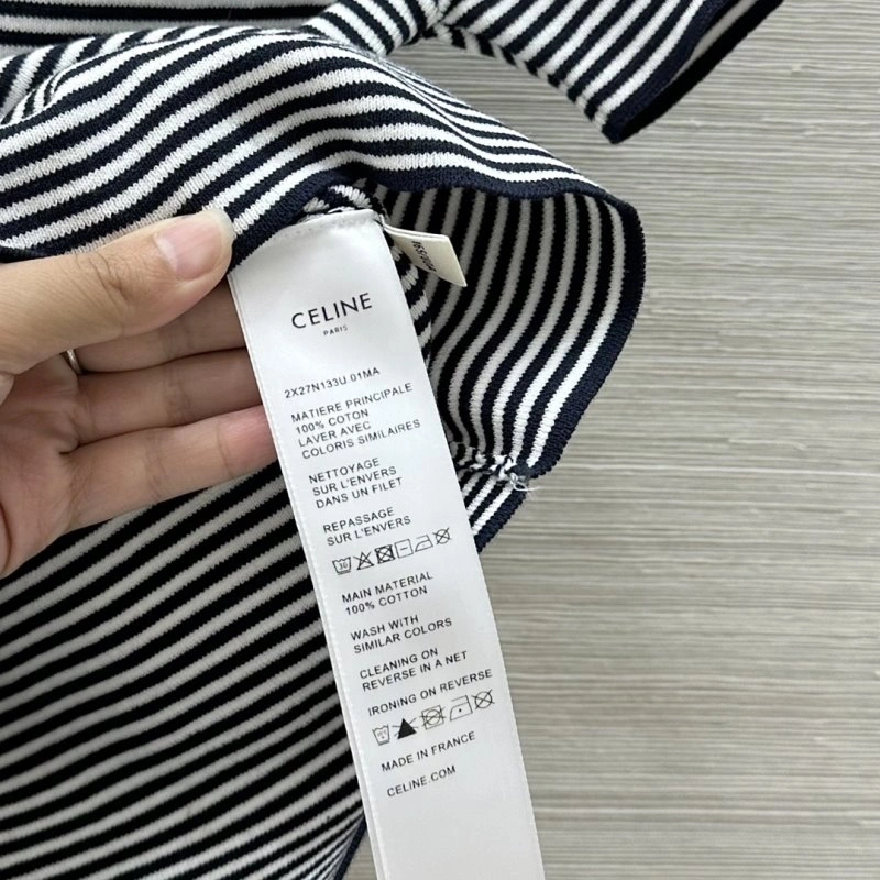 ZeroBulk Celine T-Shirts 107199