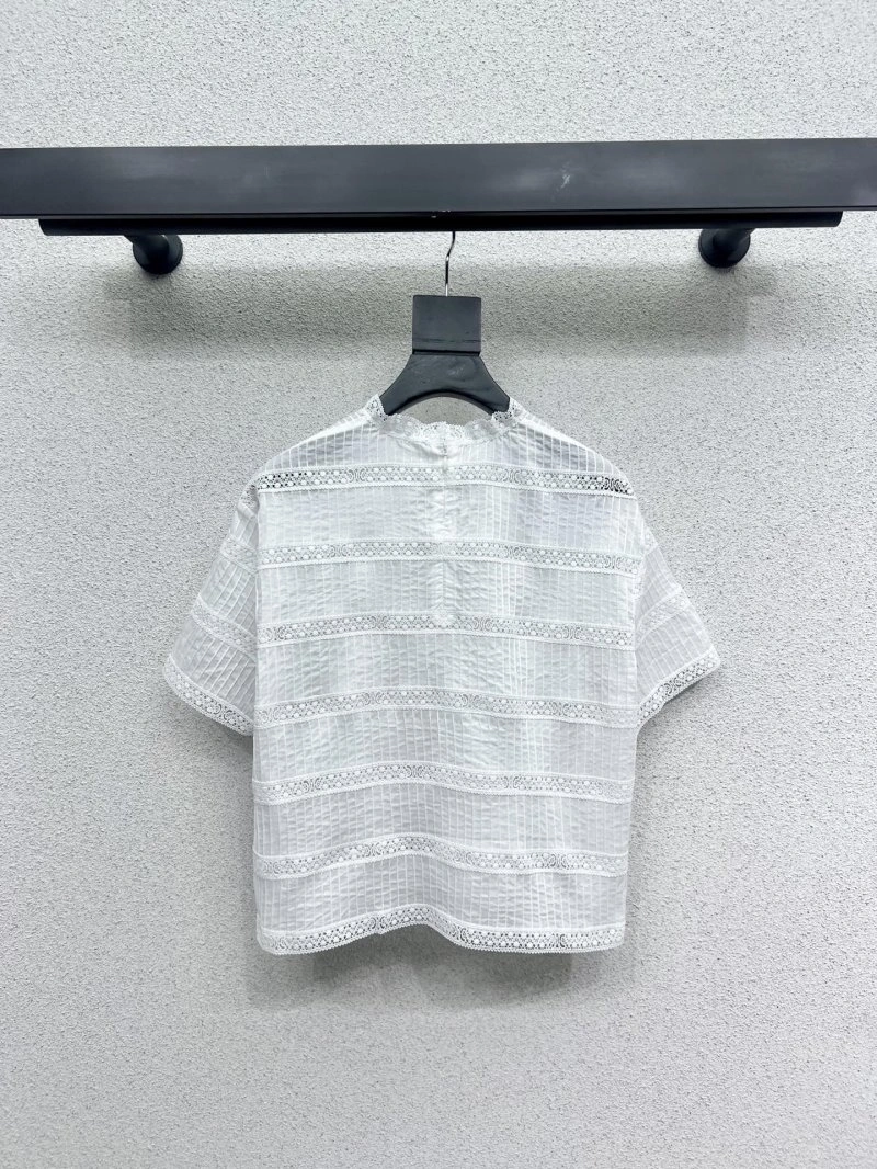 Celine T-Shirts Trendy 107187