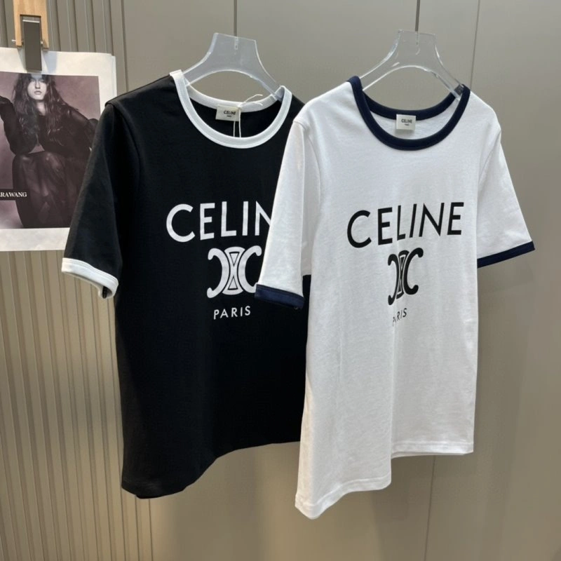 Tailored Celine T-Shirts 107179