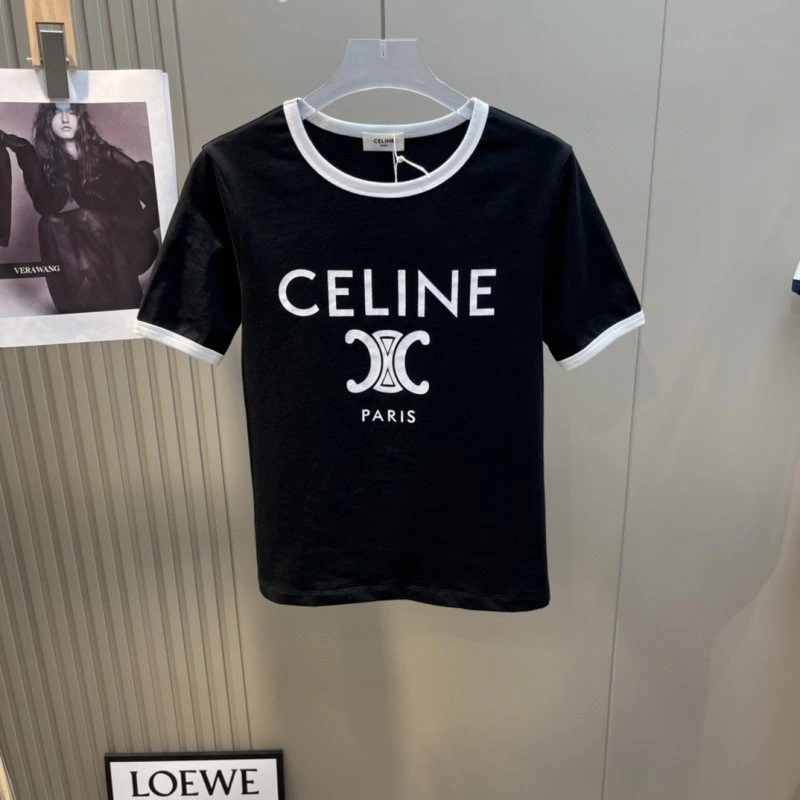 Tailored Celine T-Shirts 107179