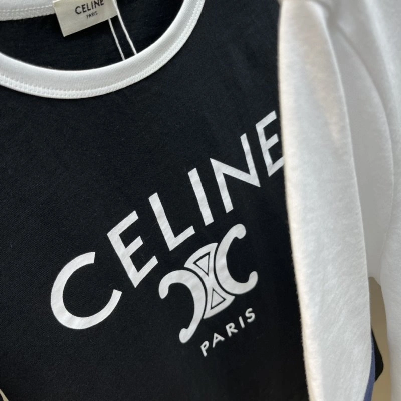 Tailored Celine T-Shirts 107179