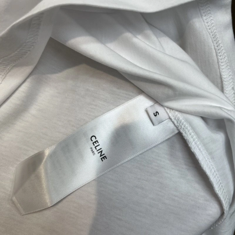 Tailored Celine T-Shirts 107179