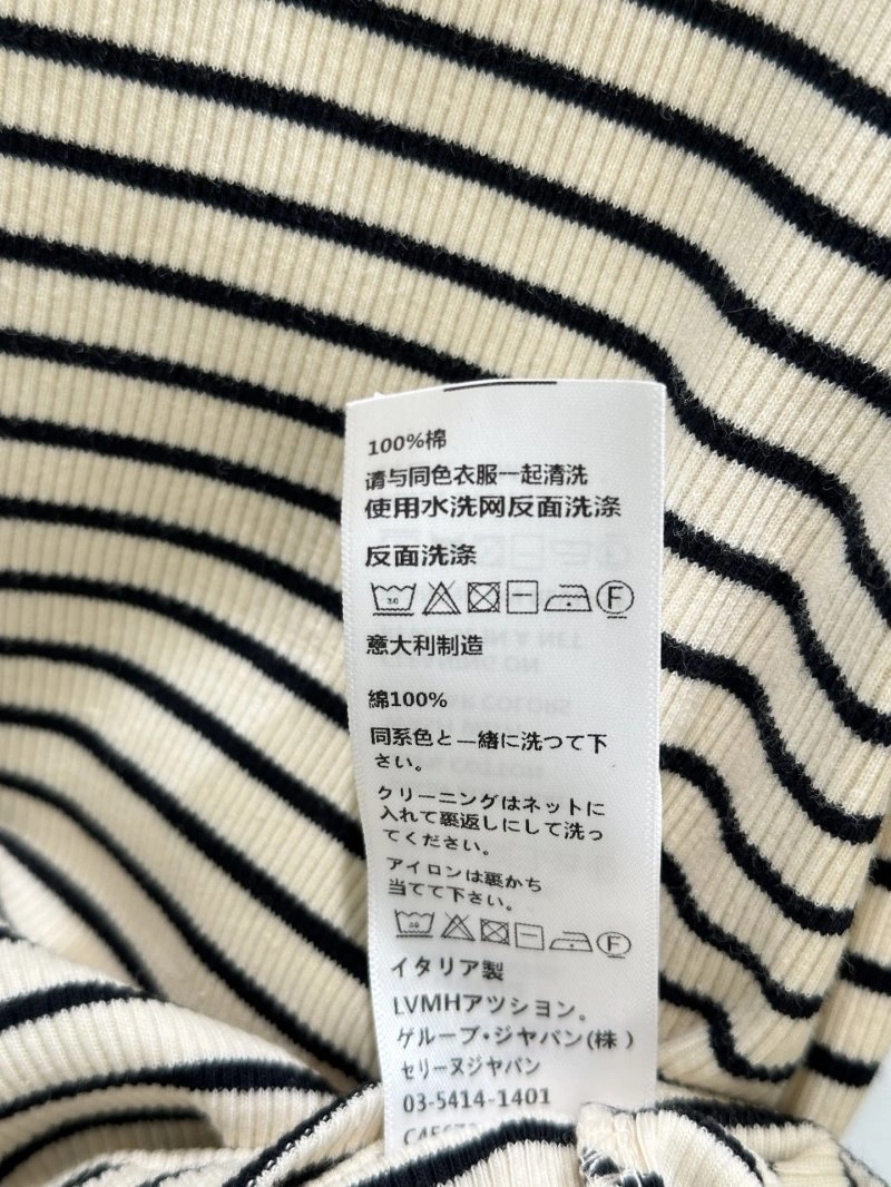 Celine T-Shirts Functional 107177