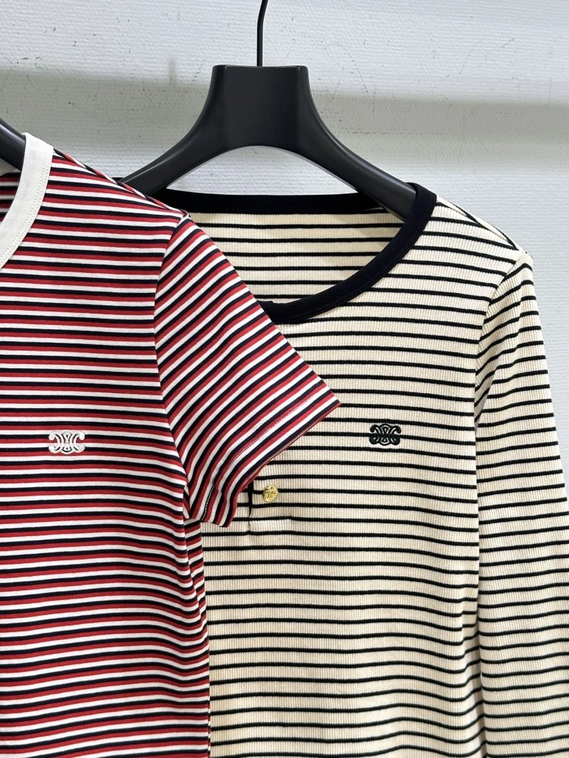 Celine T-Shirts Functional 107177