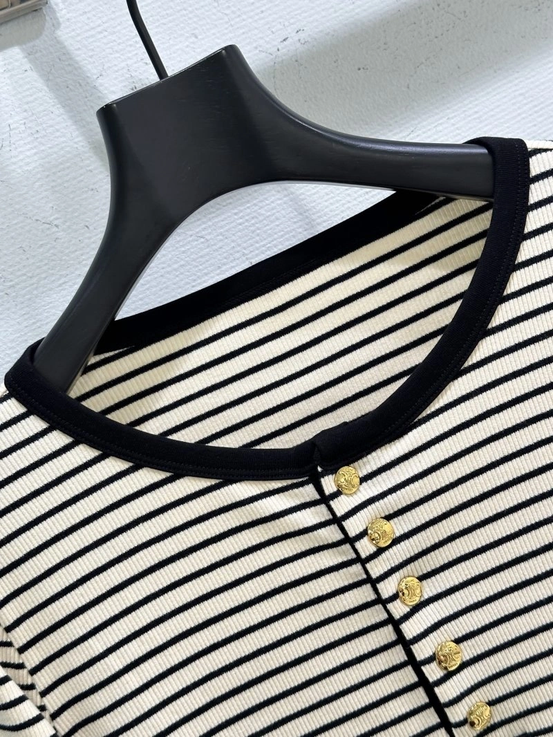 Celine T-Shirts Functional 107177