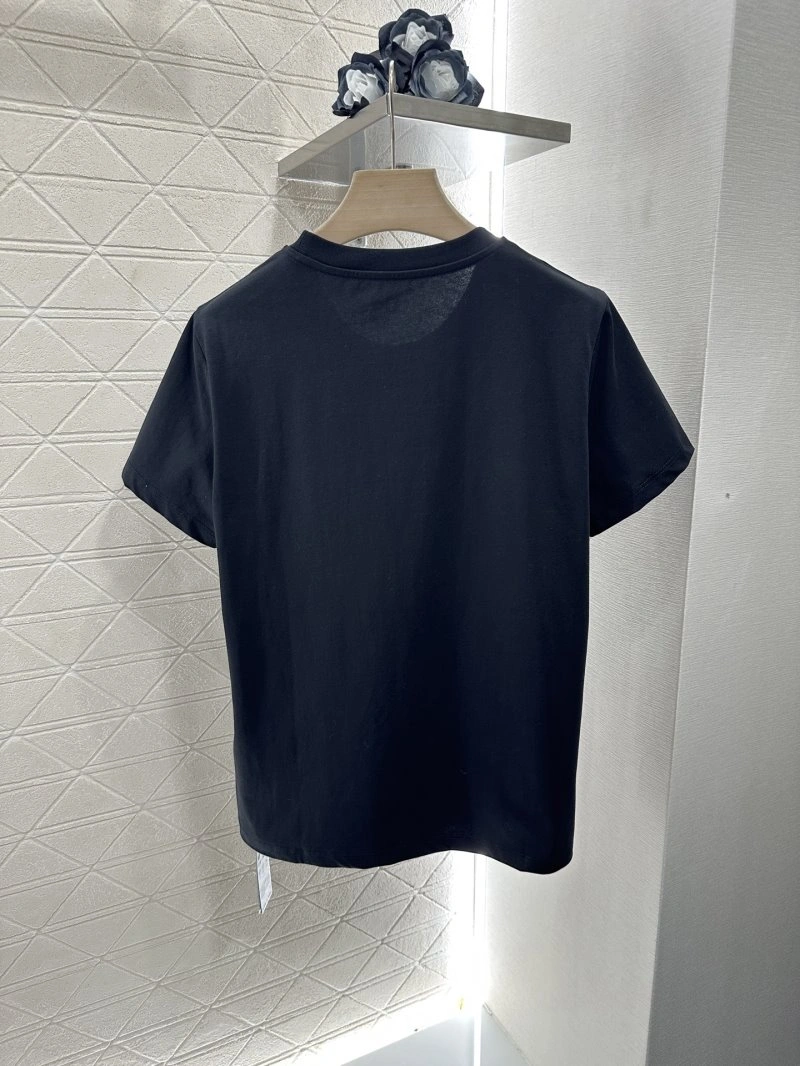 Celine T-Shirts QuickDry 107174