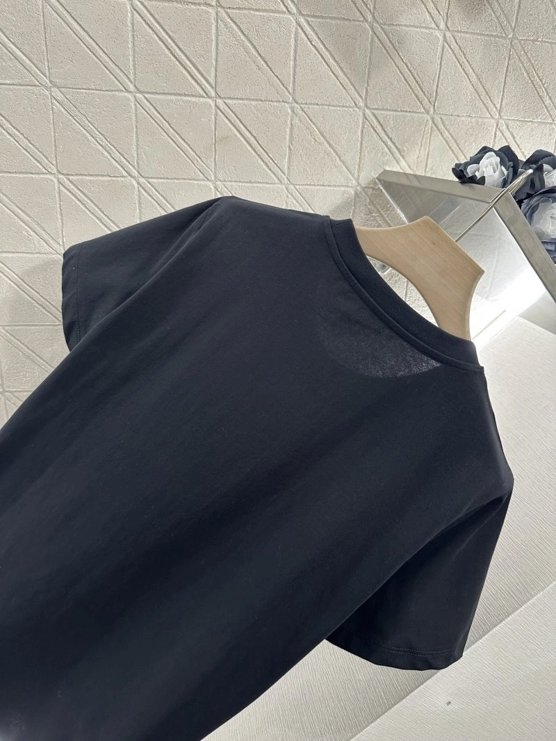 Celine T-Shirts QuickDry 107174