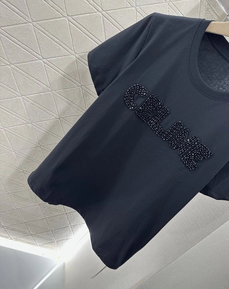 Celine T-Shirts QuickDry 107174