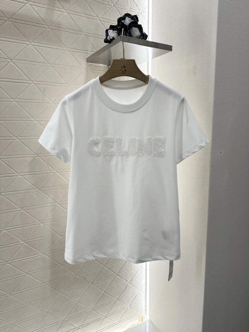 Celine T-Shirts SunProtective 107173
