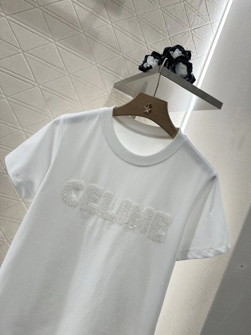 Celine T-Shirts SunProtective 107173