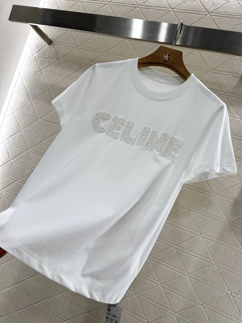 Celine T-Shirts SunProtective 107173