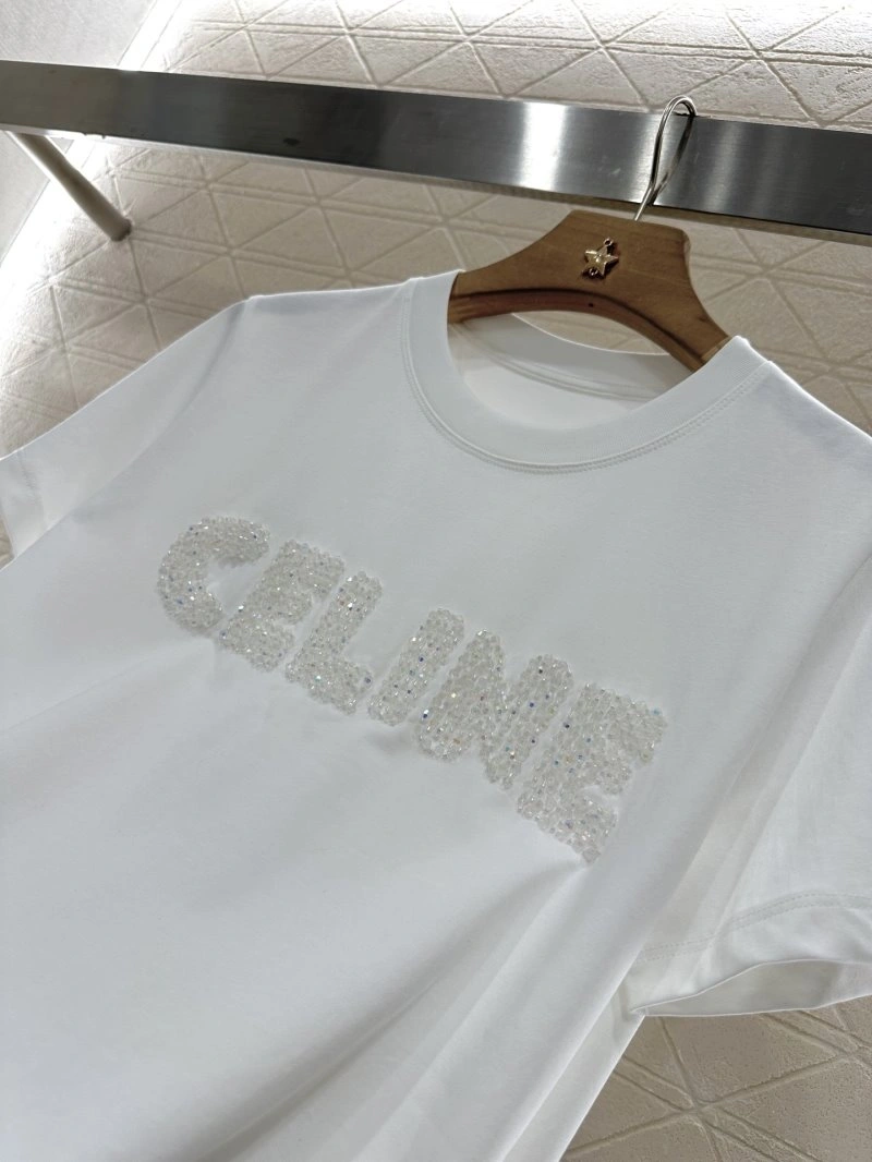 Celine T-Shirts SunProtective 107173