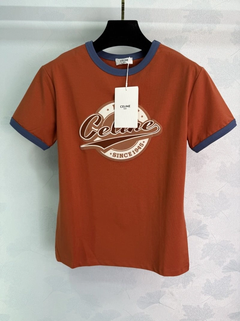 WaterResistant Celine T-Shirts 107171