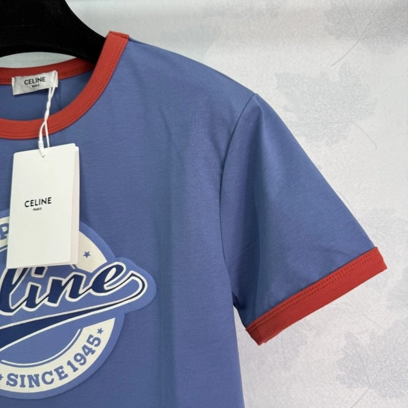 WaterResistant Celine T-Shirts 107171