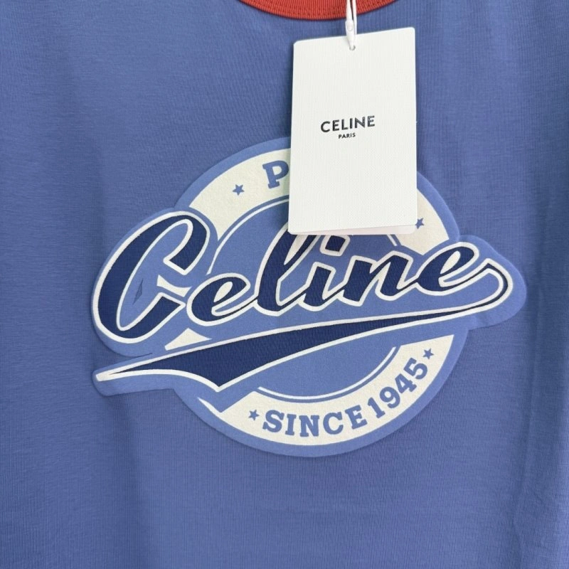 WaterResistant Celine T-Shirts 107171