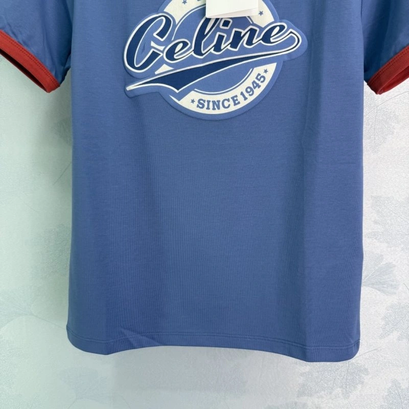 WaterResistant Celine T-Shirts 107171