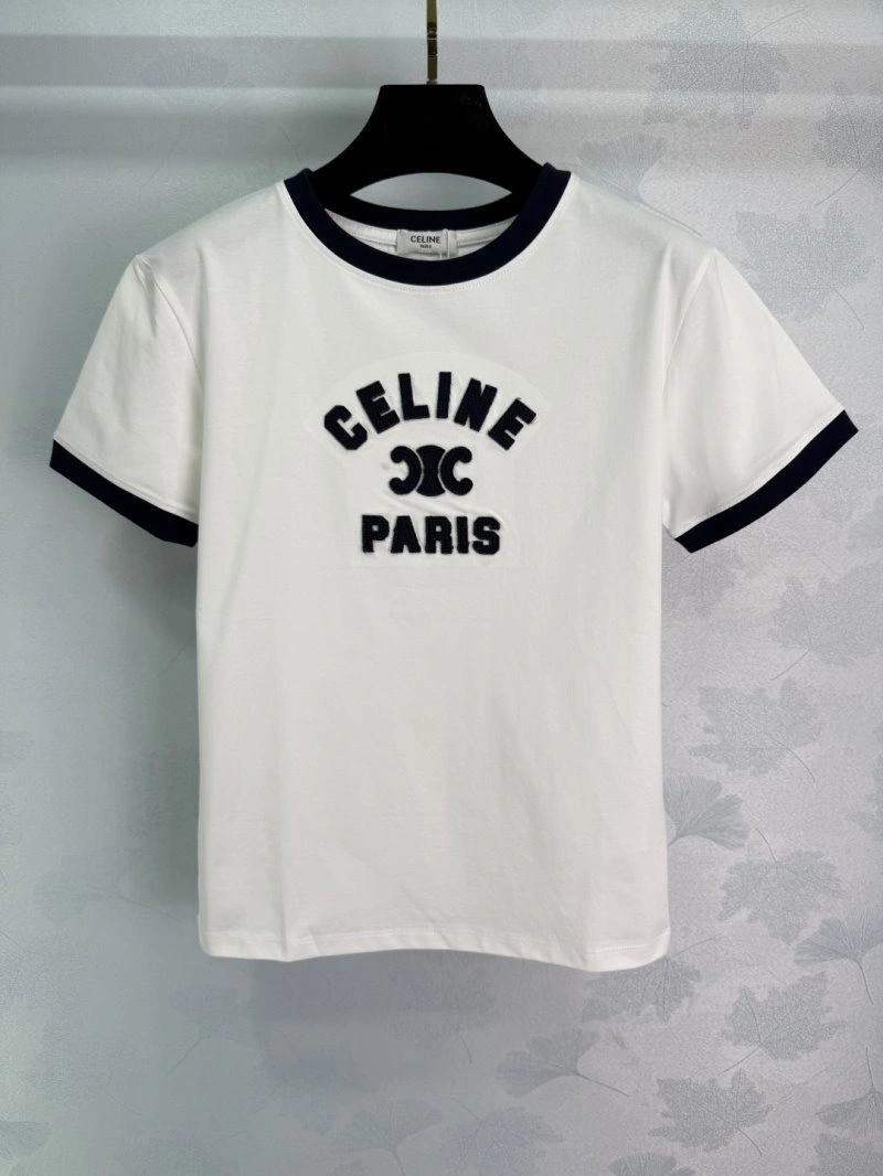 Practical Celine T-Shirts 107170