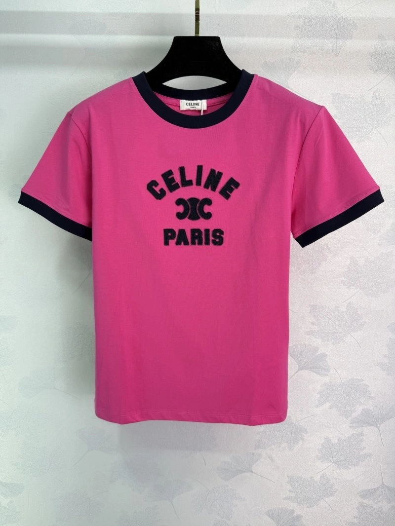 Practical Celine T-Shirts 107170