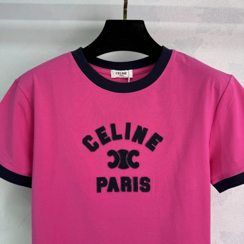 Practical Celine T-Shirts 107170