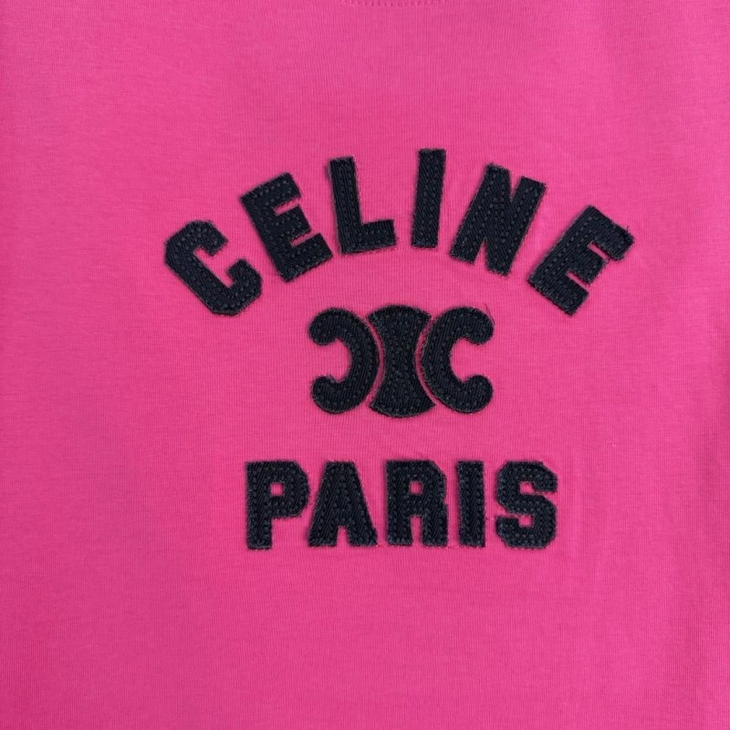Practical Celine T-Shirts 107170