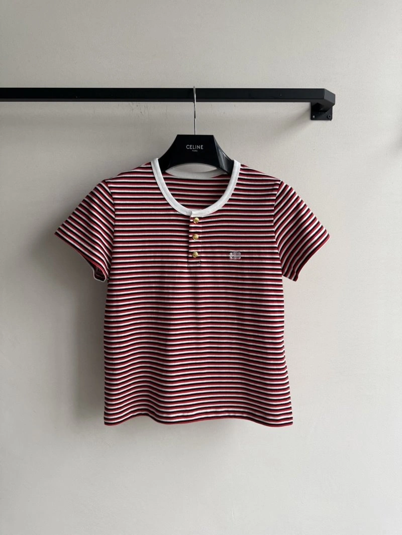 Affordable Celine T-Shirts 107166