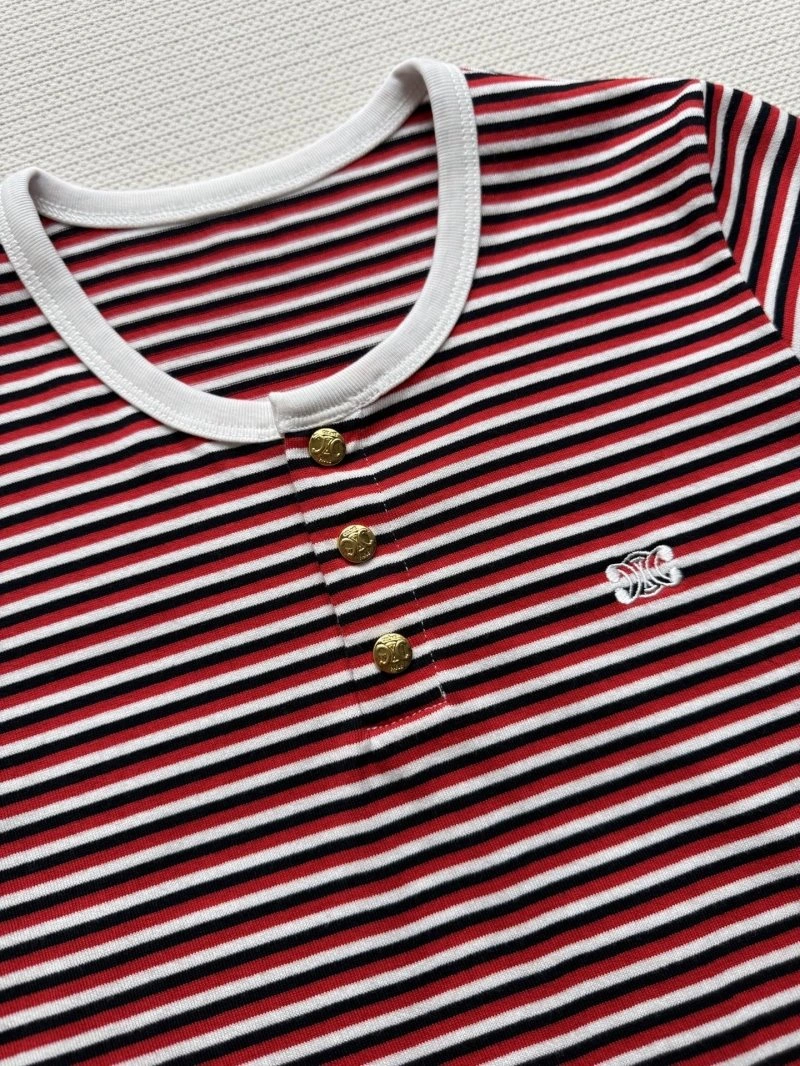 Affordable Celine T-Shirts 107166