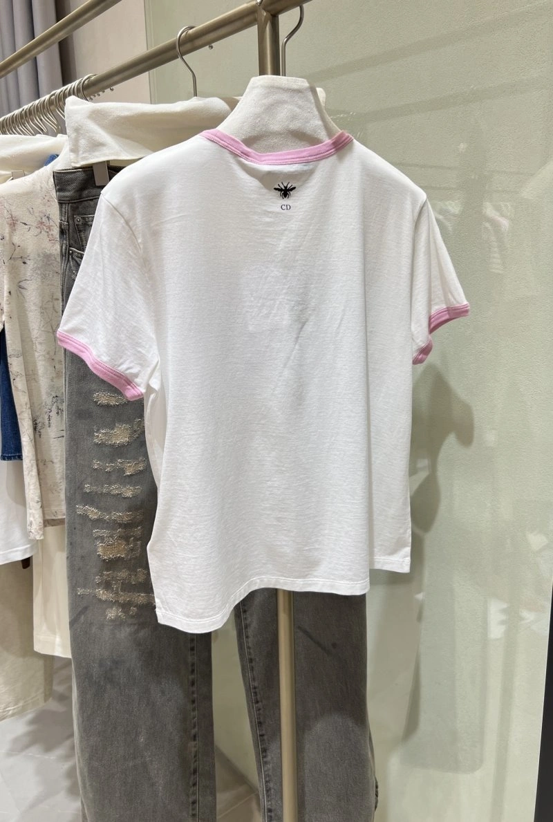 Unisex Celine T-Shirts 107167