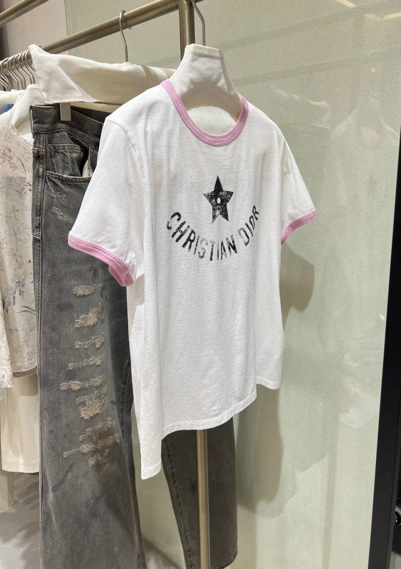 Unisex Celine T-Shirts 107167