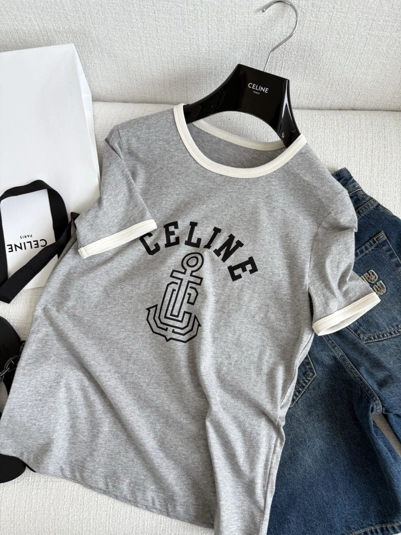 Functional Celine T-Shirts 107146