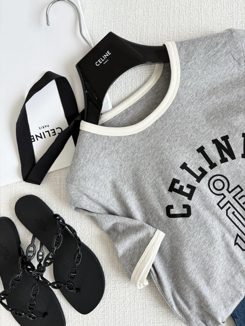 Functional Celine T-Shirts 107146