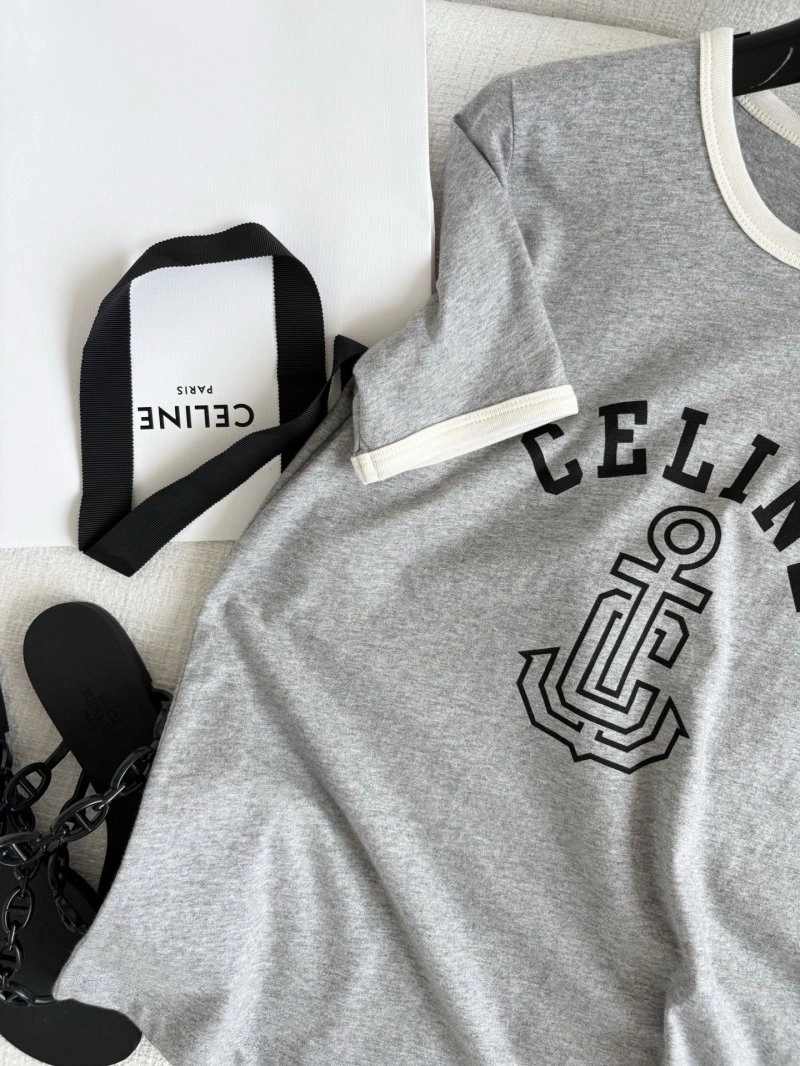 Functional Celine T-Shirts 107146
