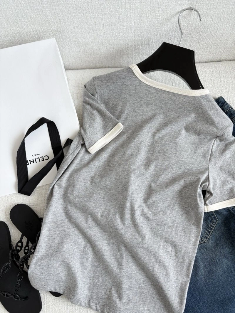 Functional Celine T-Shirts 107146