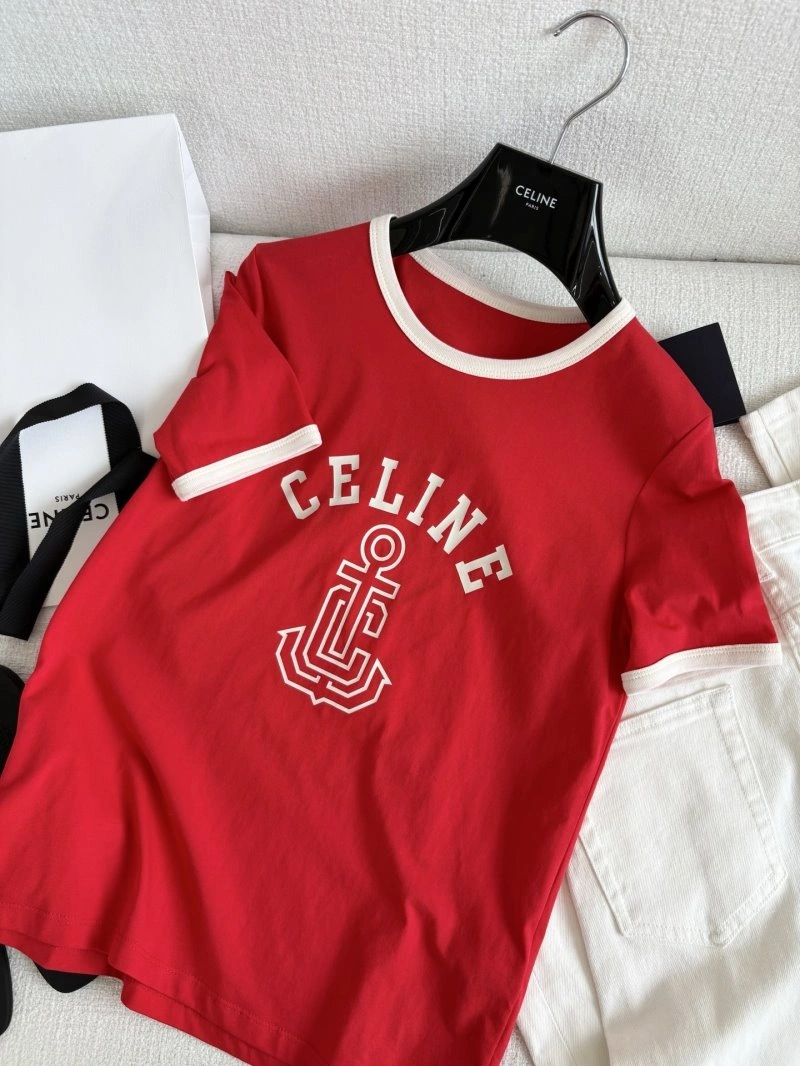 Fashionable Celine T-Shirts 107147
