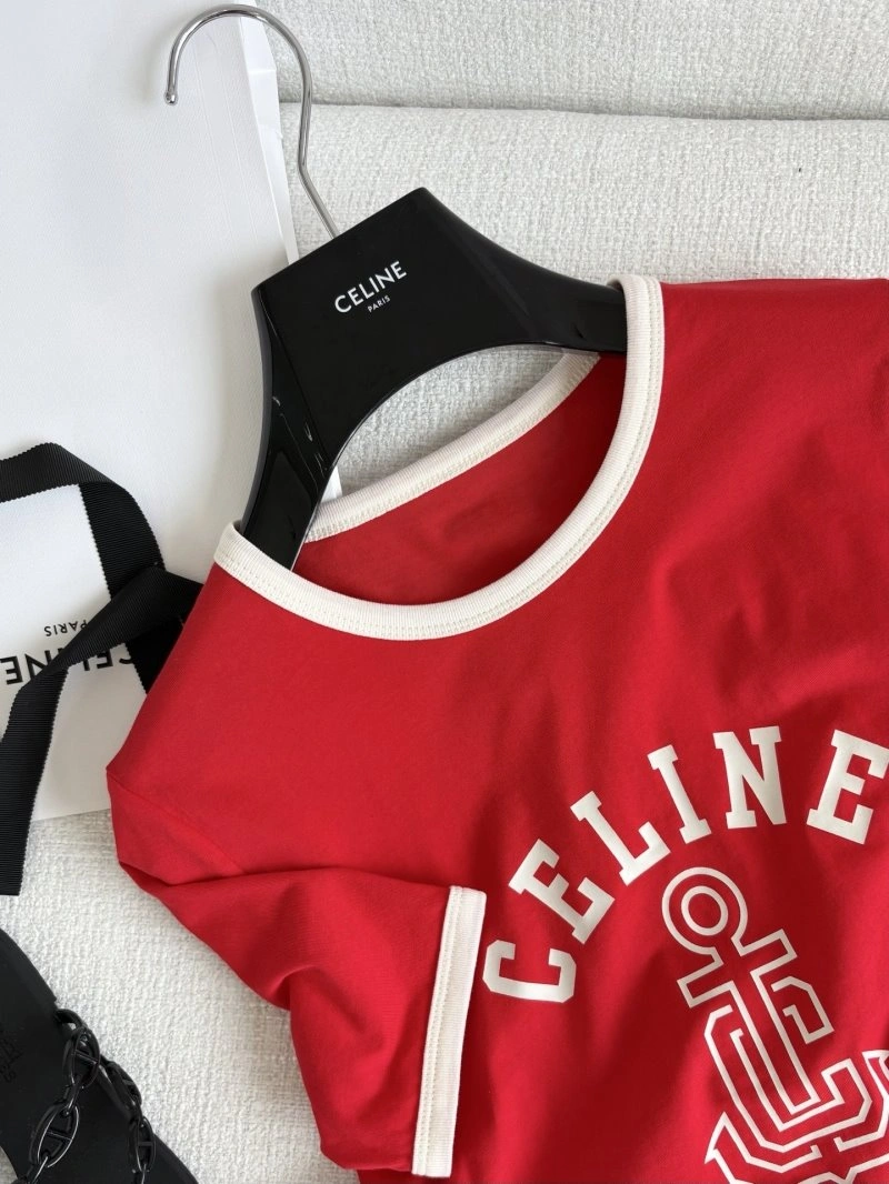 Fashionable Celine T-Shirts 107147