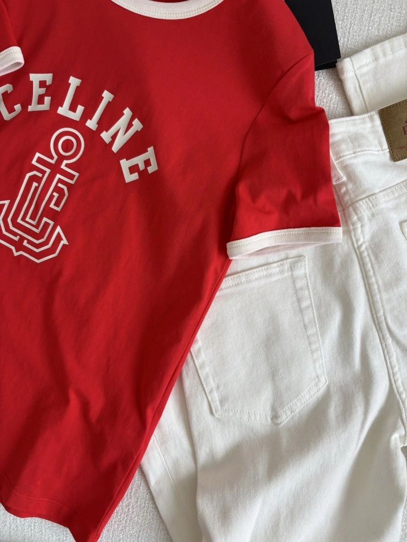 Fashionable Celine T-Shirts 107147