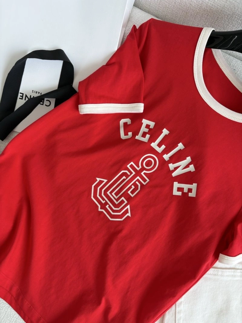 Fashionable Celine T-Shirts 107147