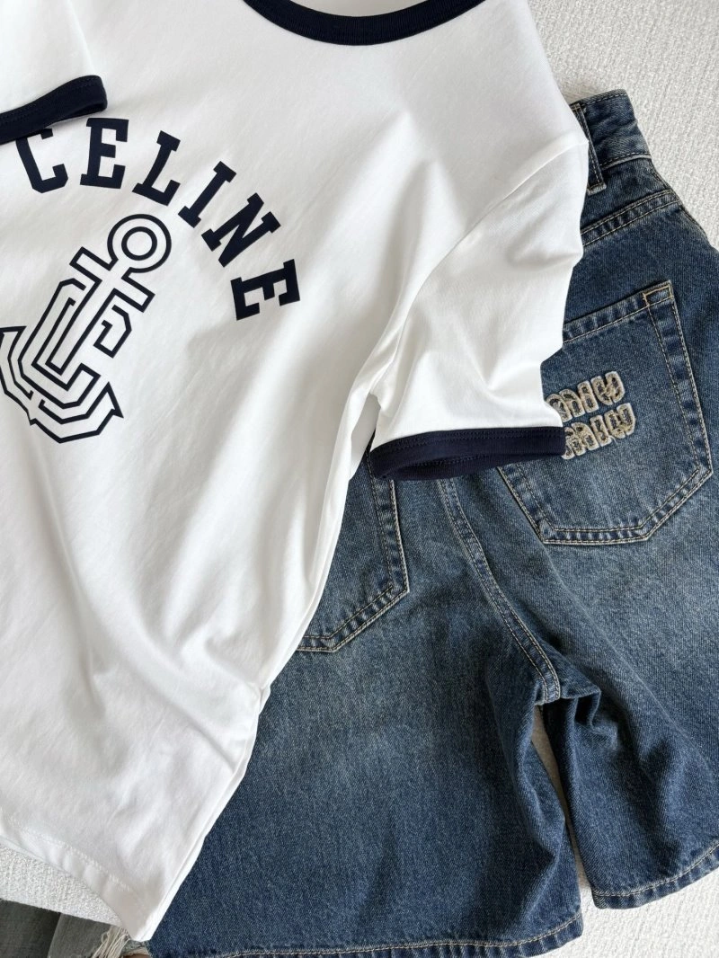 Resilient Celine T-Shirts 107145