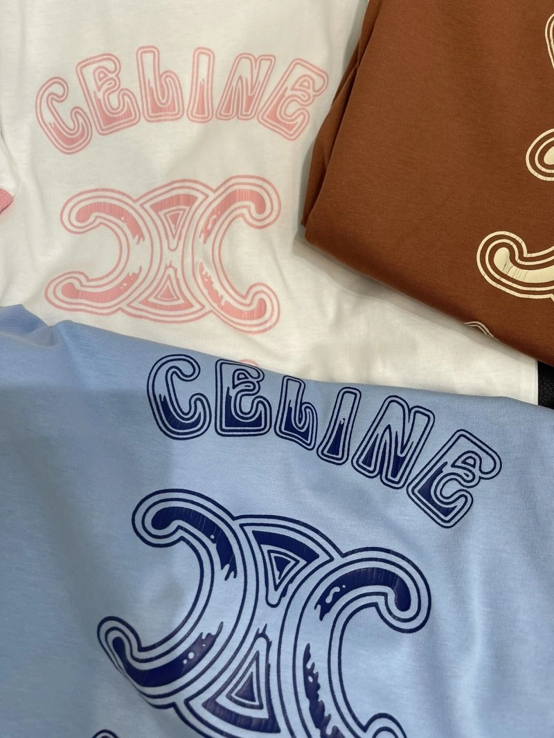 Unique Celine T-Shirts 106810