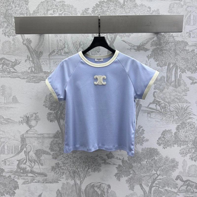 Celine T-Shirts Youthful 106769