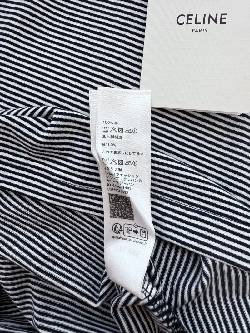 Celine T-Shirts WrinkleFree 106779