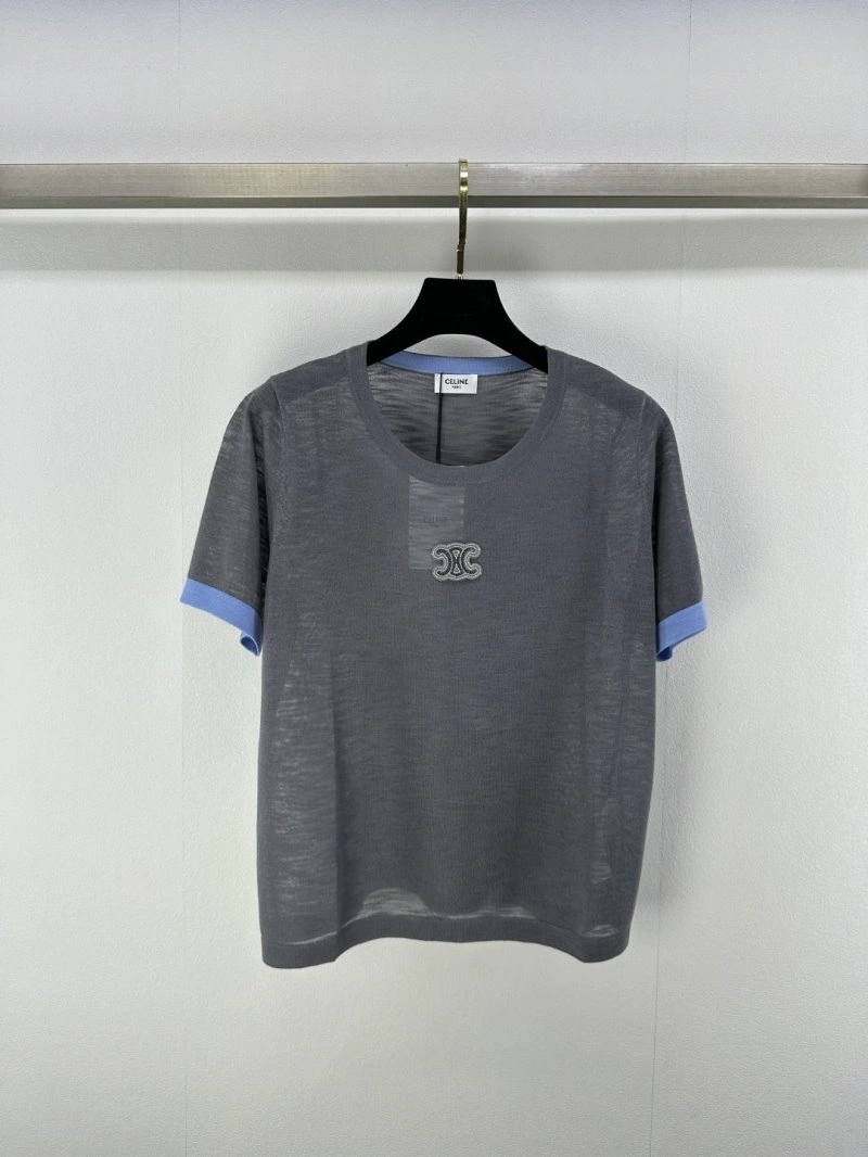 Vibrant Celine T-Shirts 106767