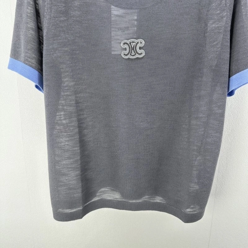 Vibrant Celine T-Shirts 106767