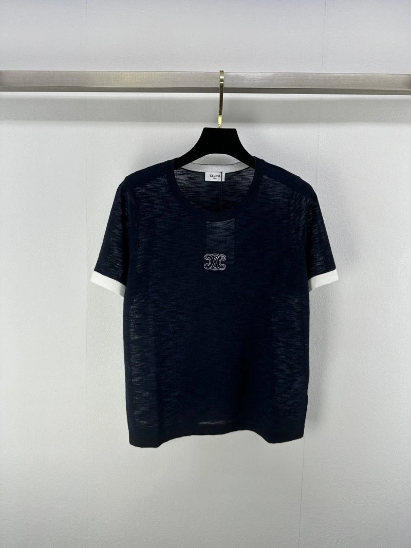 Celine T-Shirts Original 106793
