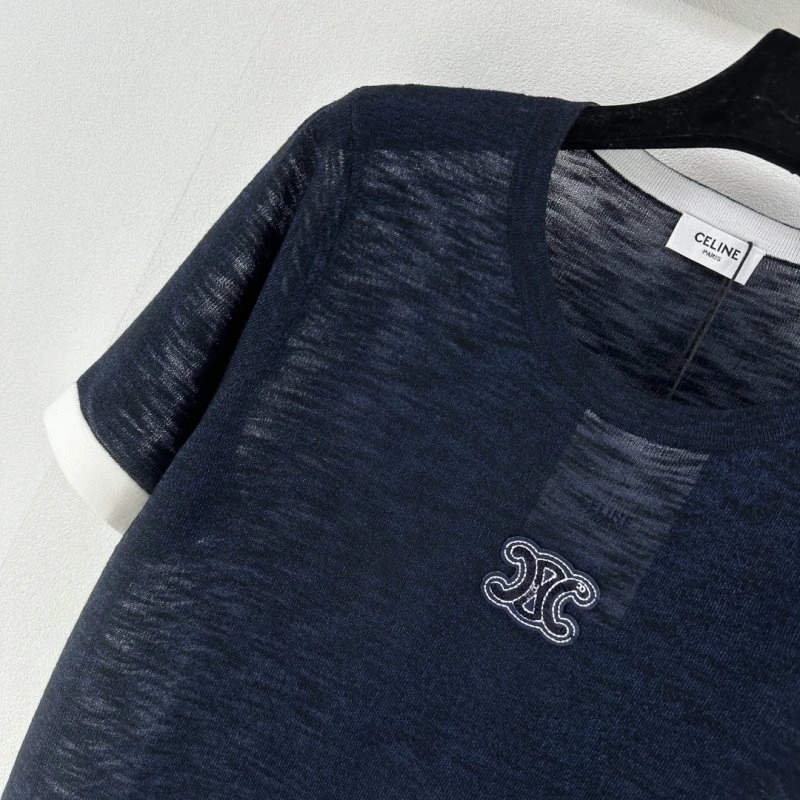 Celine T-Shirts Original 106793