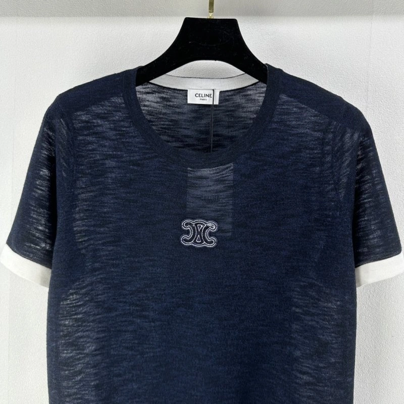 Celine T-Shirts Original 106793