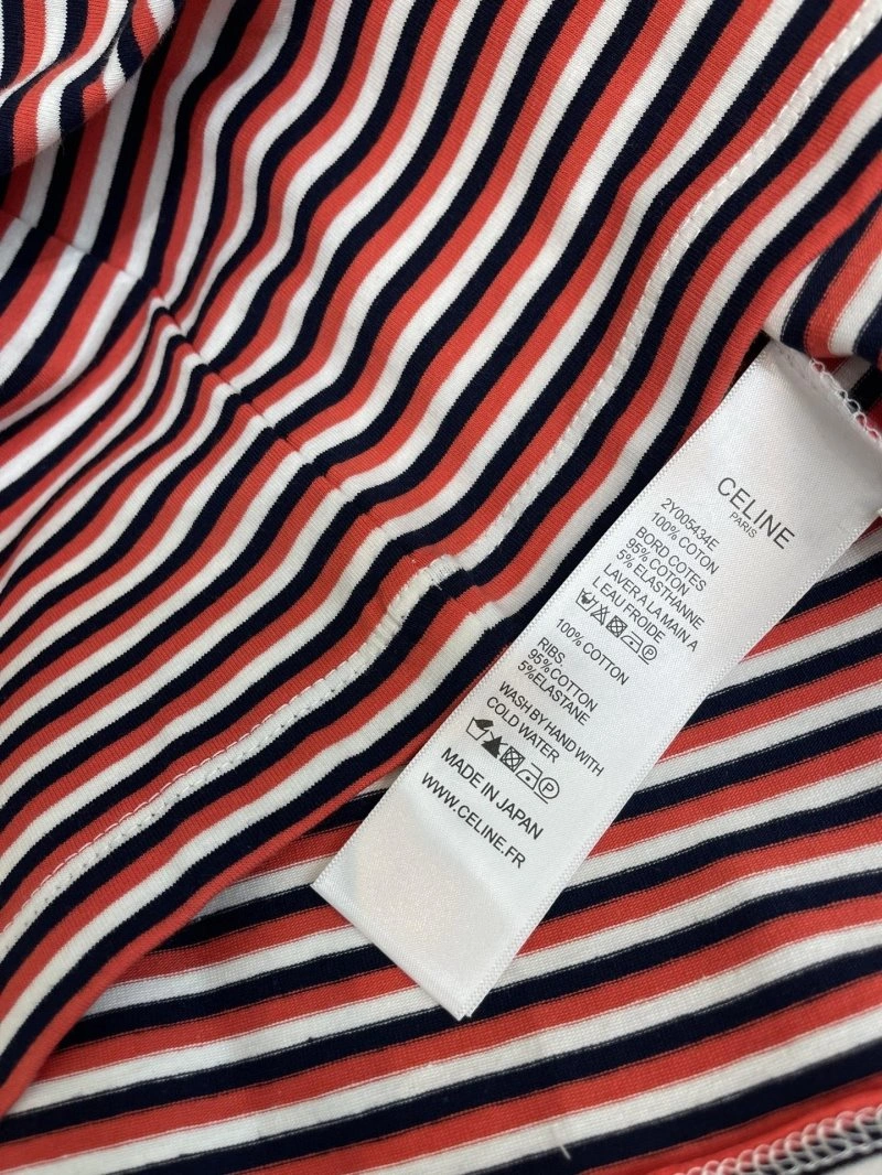 MoistureWicking Celine T-Shirts 106765