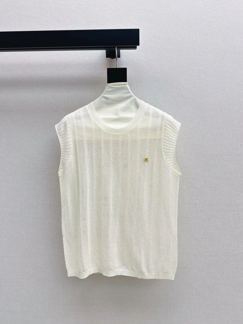 Celine T-Shirts Minimalist 106772