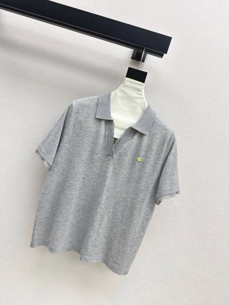 Celine T-Shirts Contemporary 106790